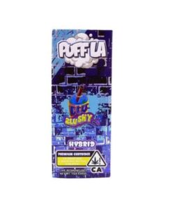 Puff la rechargeable options