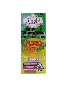 Puff la Strawberry Guava cost