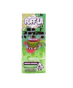Effects of Puff la carts