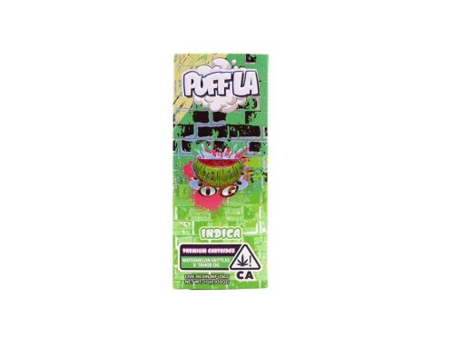 Effects of Puff la carts