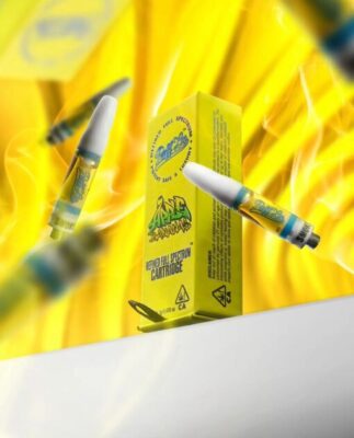 Puff la cartridge