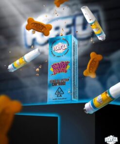 Puff la scooby cart reviews