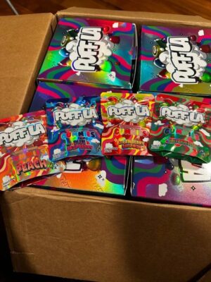 Puff la Gummies
